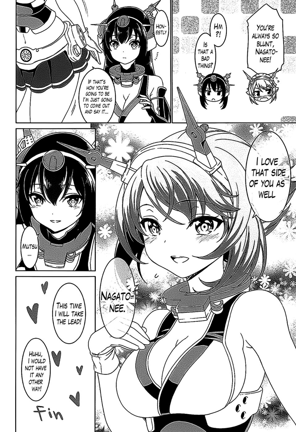 Hentai Manga Comic-I Can't Be Without Onee-san-Read-19